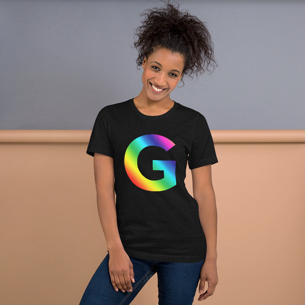 G Short-sleeve unisex t-shirt