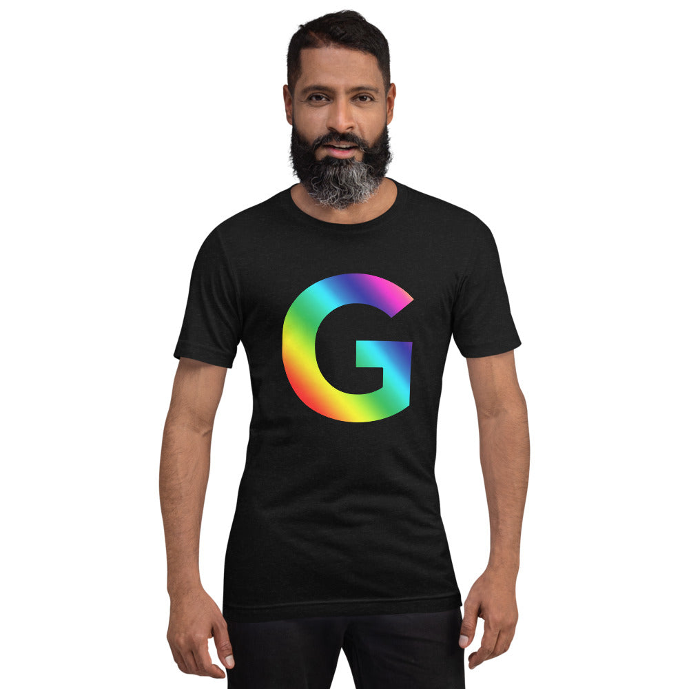 G Short-sleeve unisex t-shirt