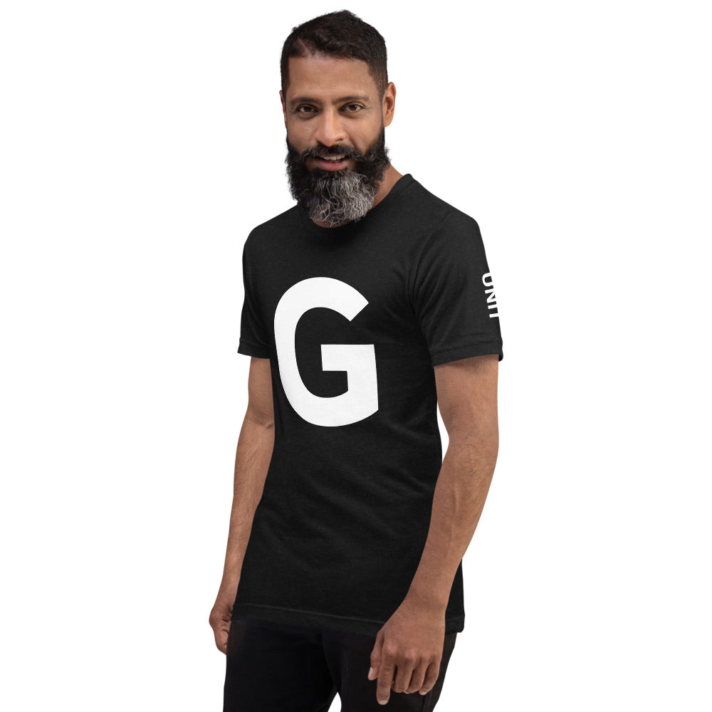 G UNIT Short-sleeve unisex t-shirt