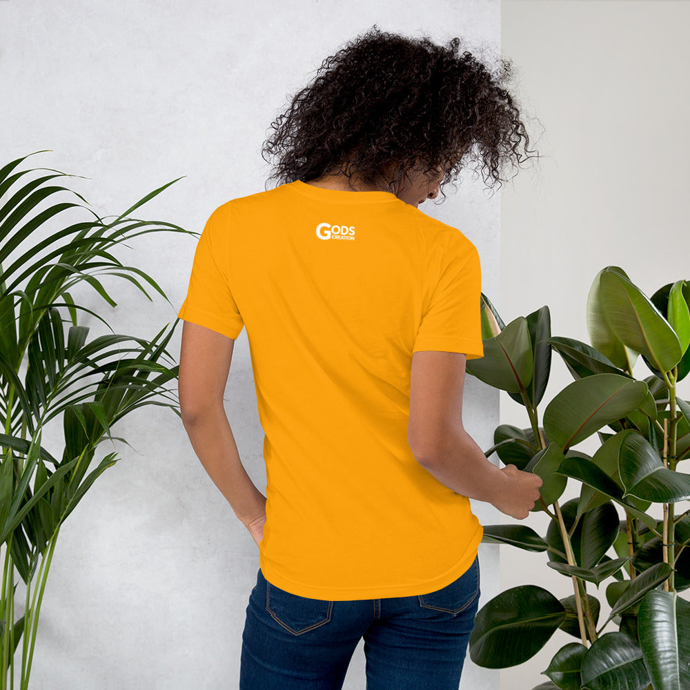 G GC Short-sleeve unisex t-shirt