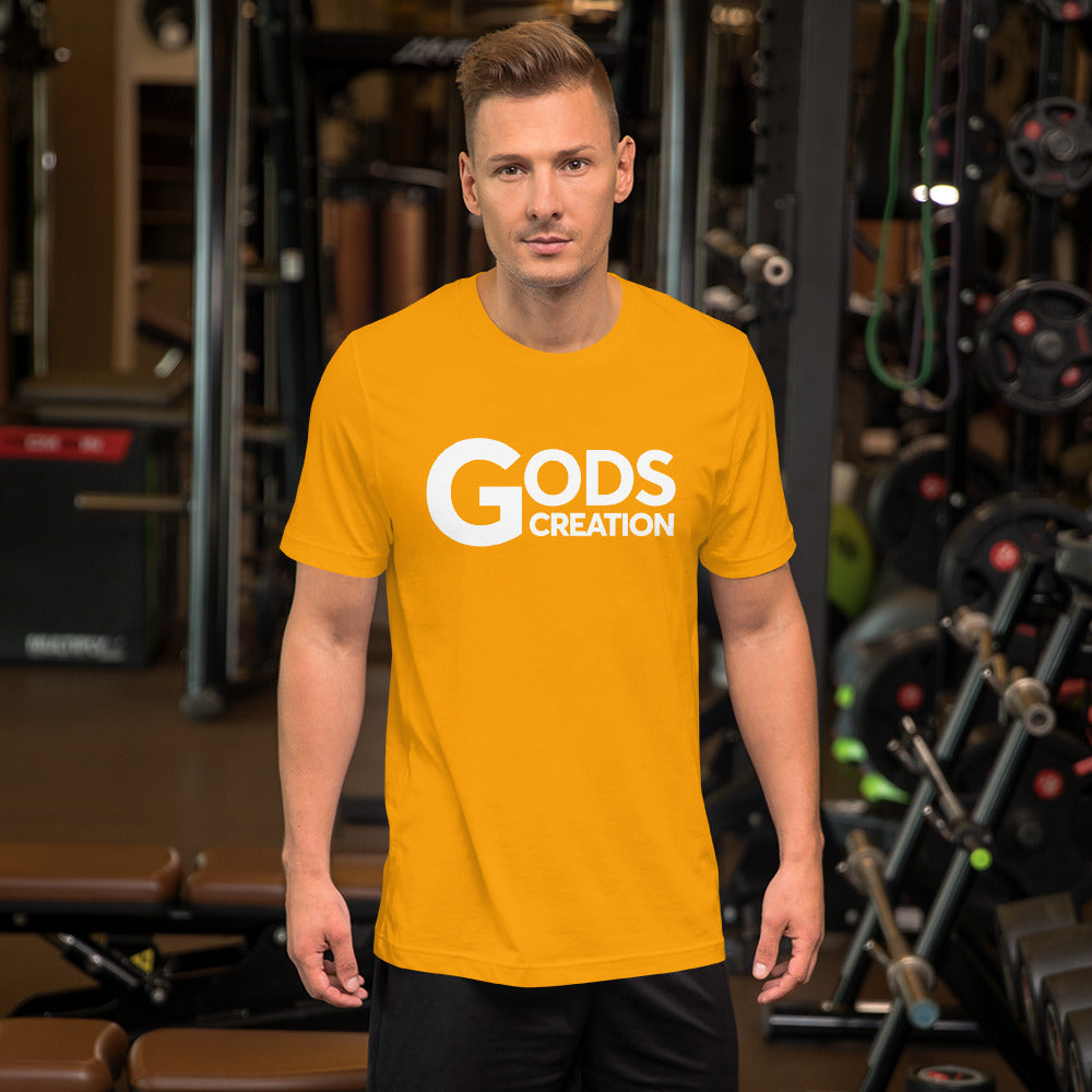Gods Creation Unisex T-Shirt