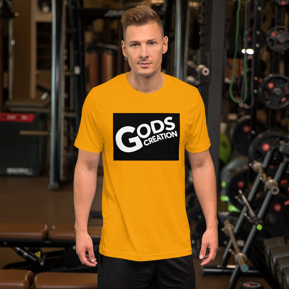 Wavey Gods Creation T Shirt