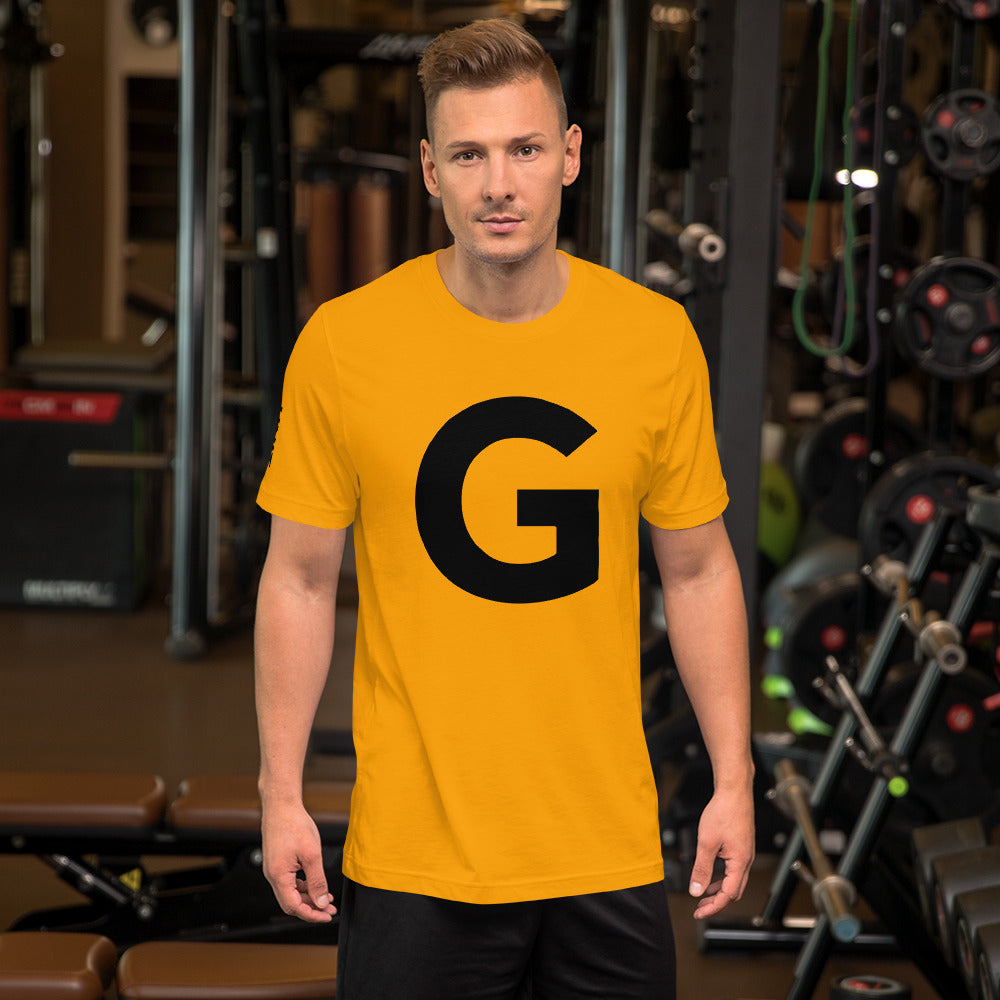 G UNIT Short-sleeve unisex t-shirt