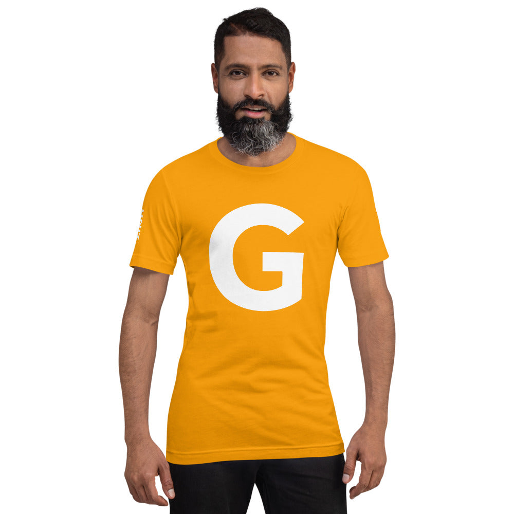 G UNIT Short-sleeve unisex t-shirt