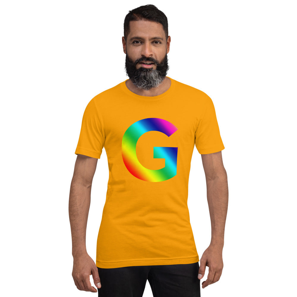 G Short-sleeve unisex t-shirt