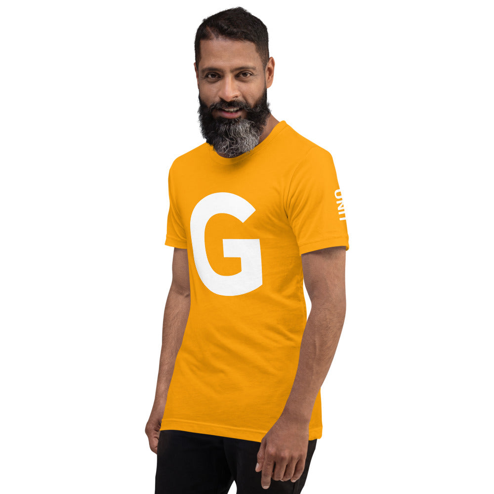 G UNIT Short-sleeve unisex t-shirt