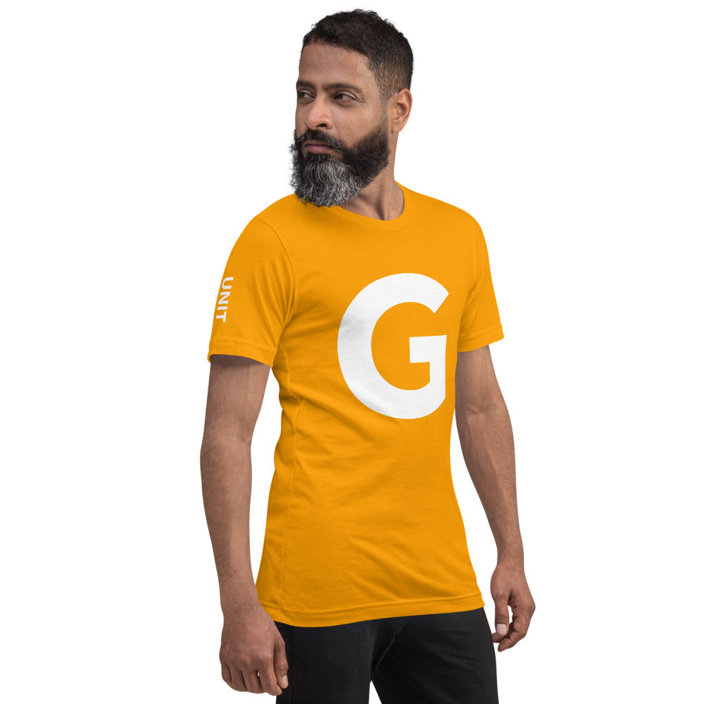 G UNIT Short-sleeve unisex t-shirt