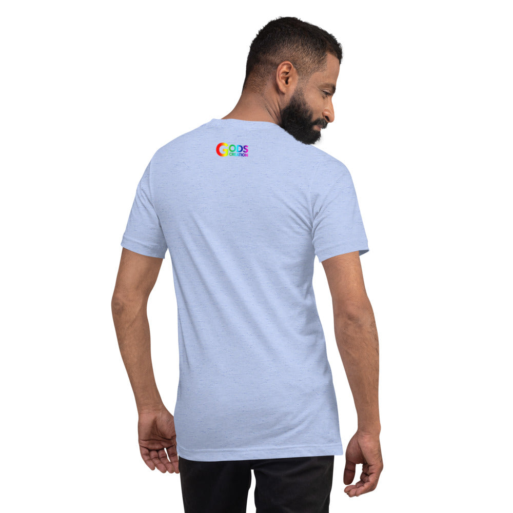 G GC Short-sleeve unisex t-shirt