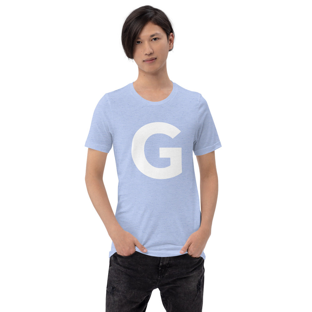 G Short-sleeve unisex t-shirt