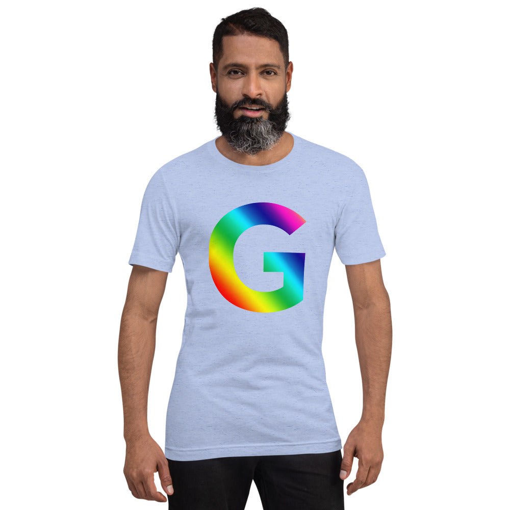 G Short-sleeve unisex t-shirt
