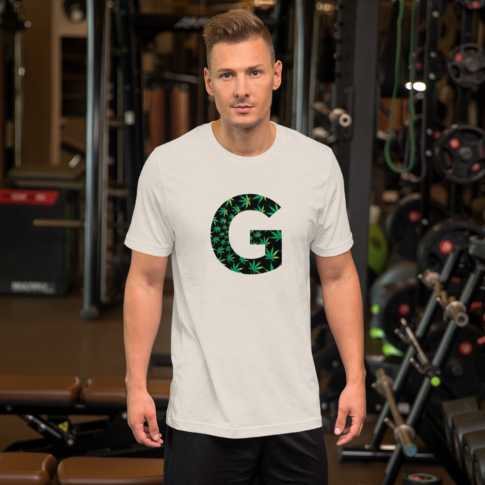 BIG G Short-sleeve unisex t-shirt