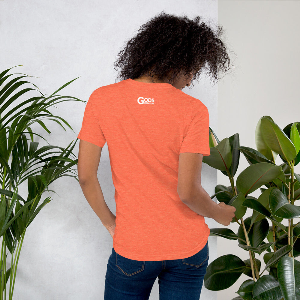 G GC Short-sleeve unisex t-shirt