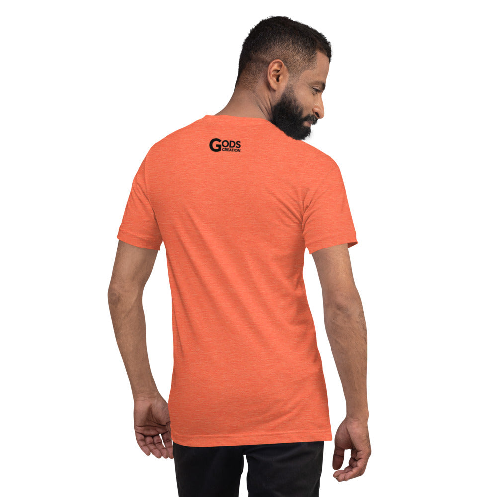 G GC Short-sleeve unisex t-shirt