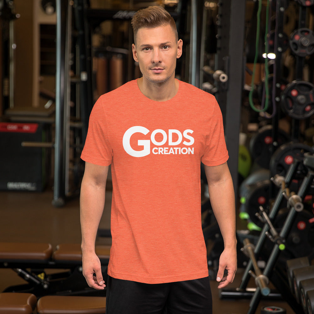 Gods Creation Unisex T-Shirt