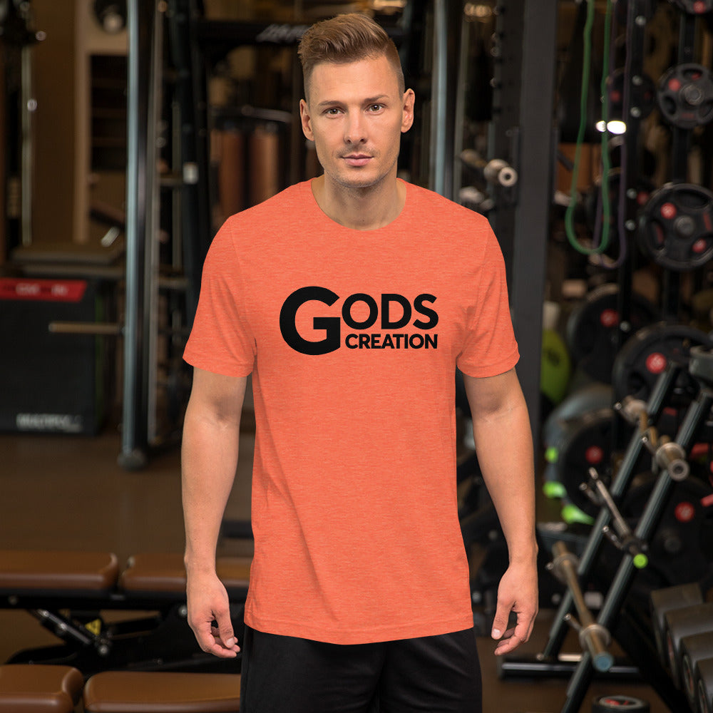 Gods Creation II Unisex T-Shirt