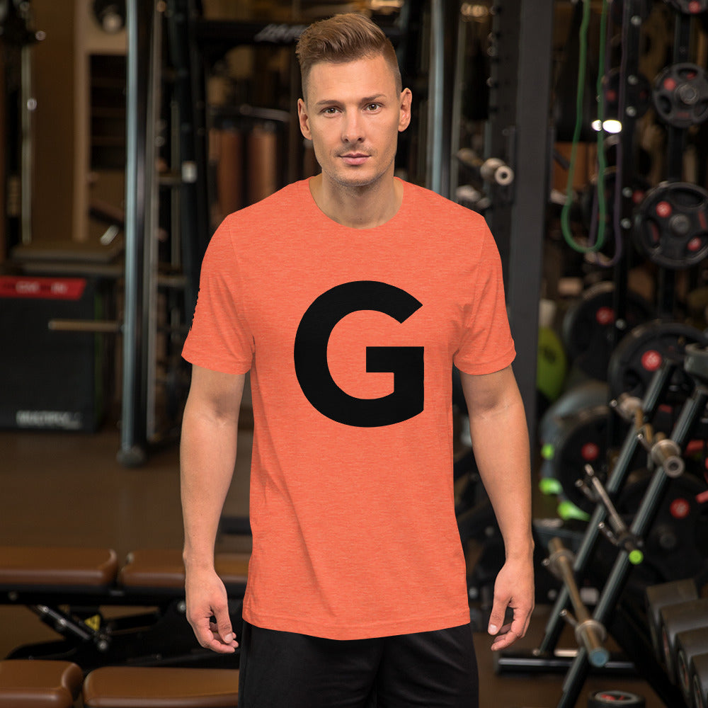 G UNIT Short-sleeve unisex t-shirt