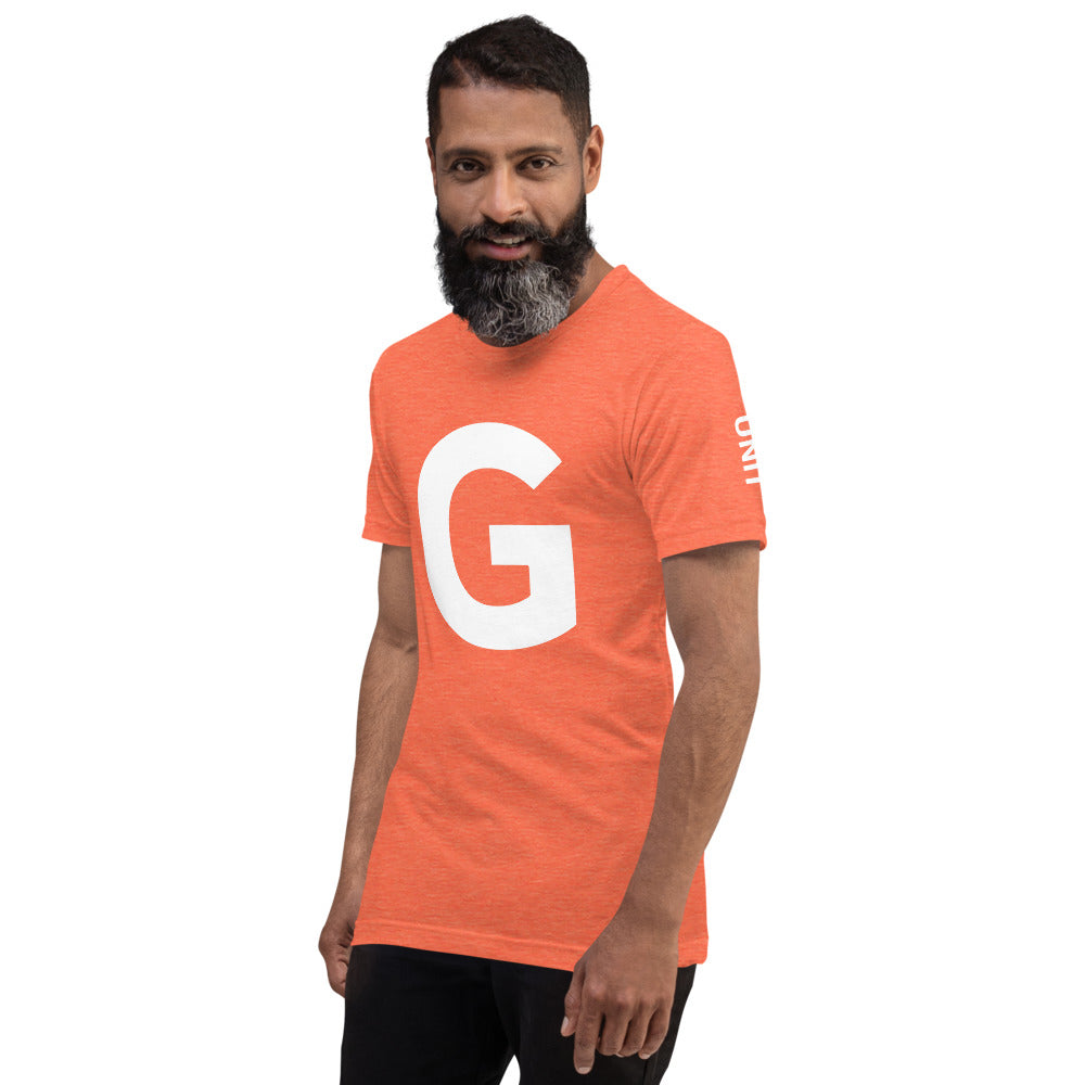 G UNIT Short-sleeve unisex t-shirt