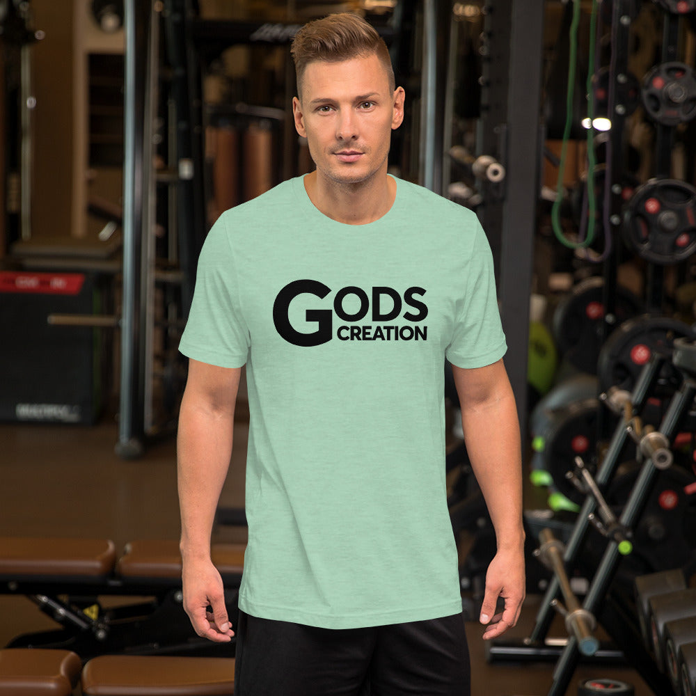 Gods Creation II Unisex T-Shirt