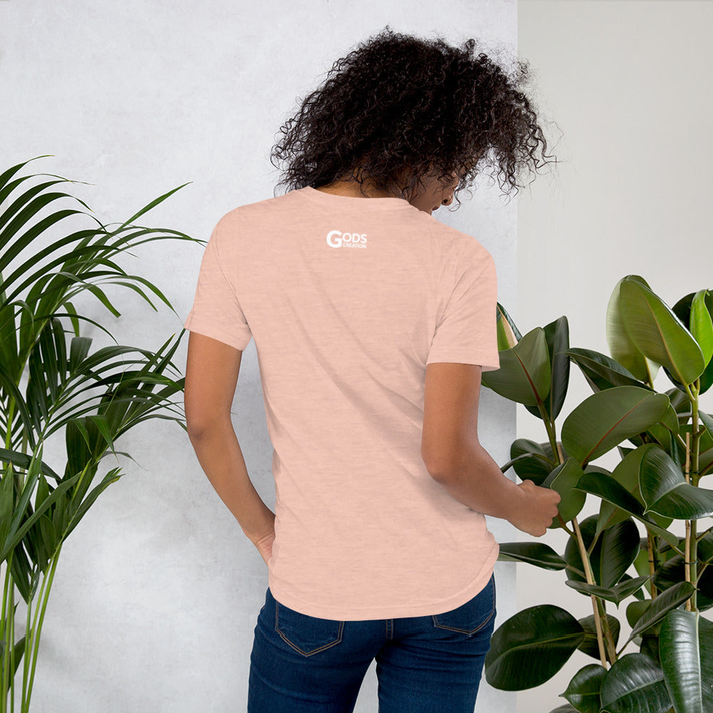 G GC Short-sleeve unisex t-shirt