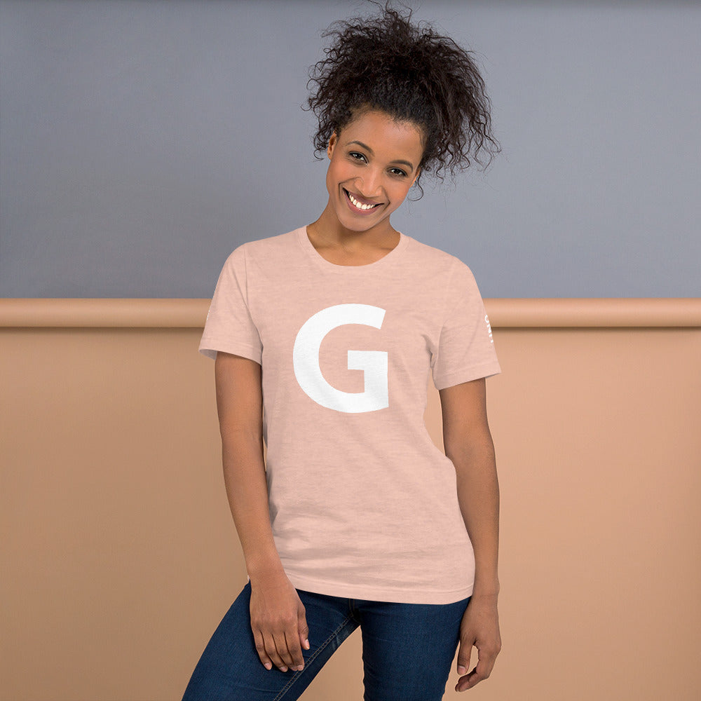 G Unit T-Shirt Female White Sign