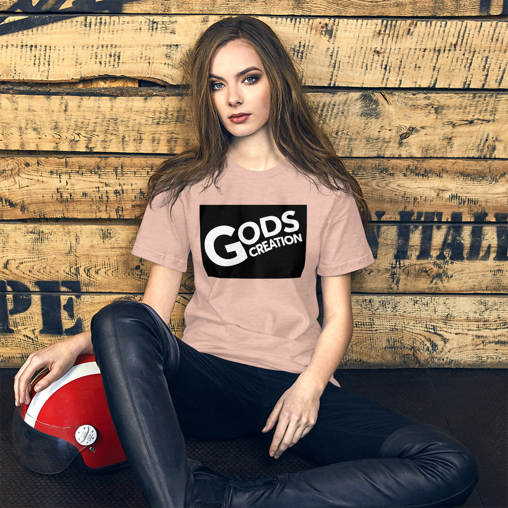 GC Wavey Female Black Sign
