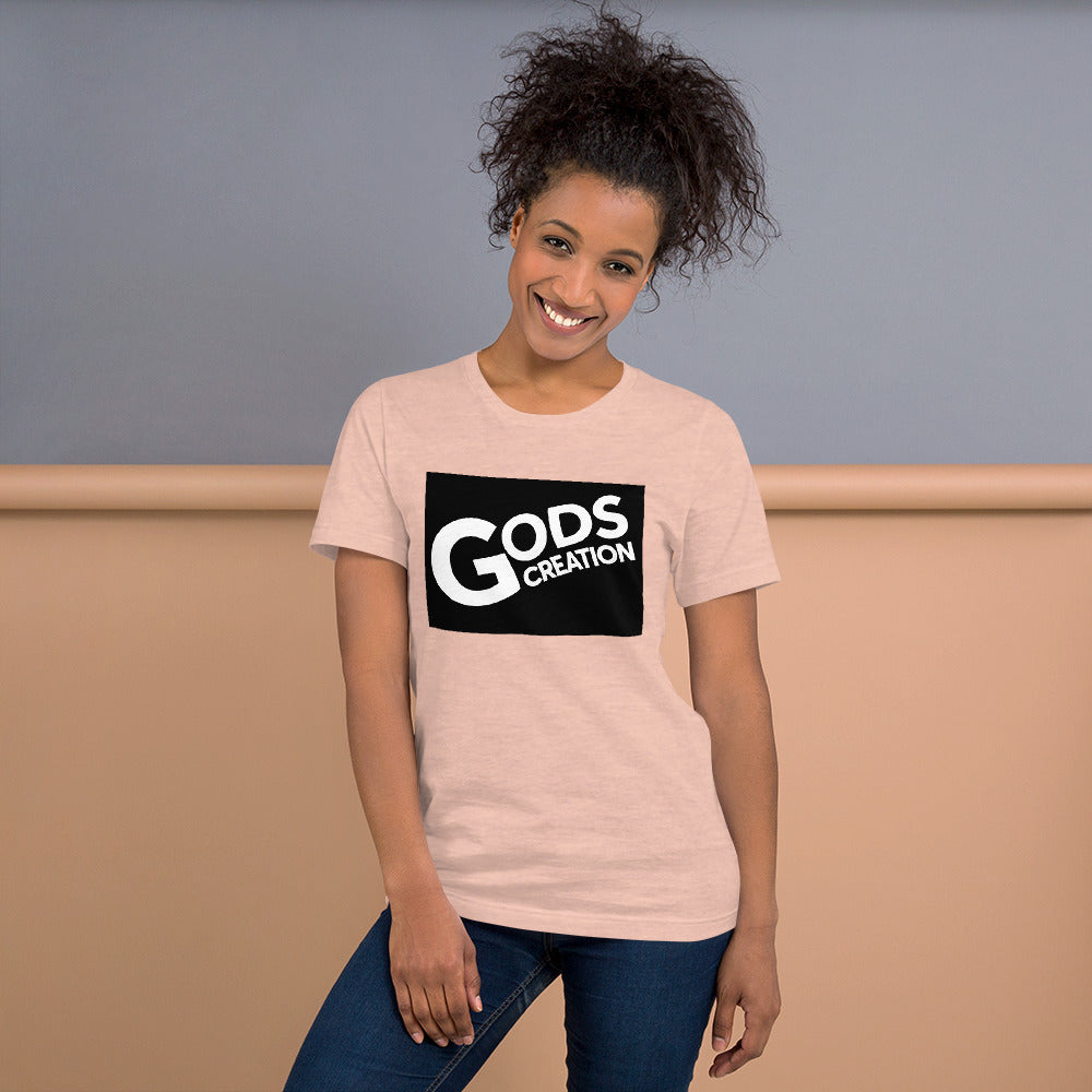 GC Wavey Female Black Sign