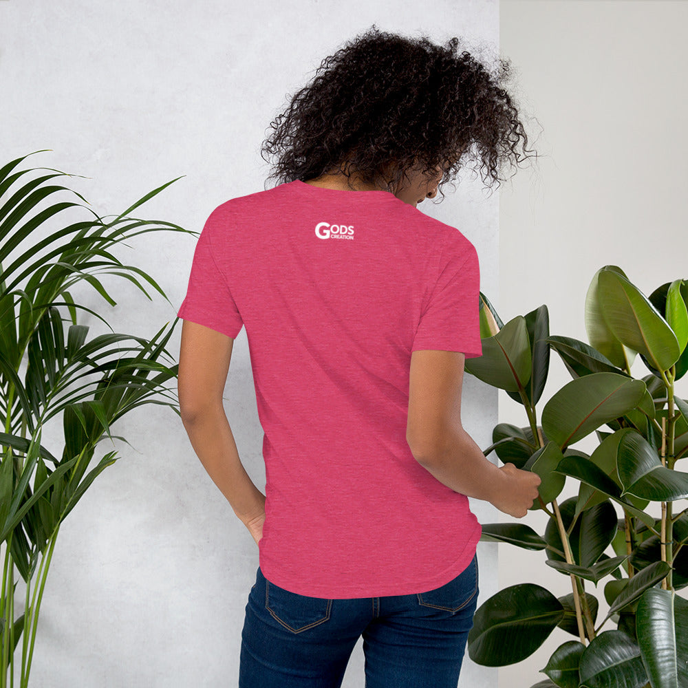 G GC Short-sleeve unisex t-shirt