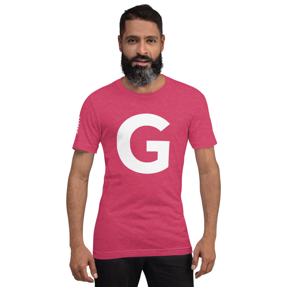 G UNIT Short-sleeve unisex t-shirt