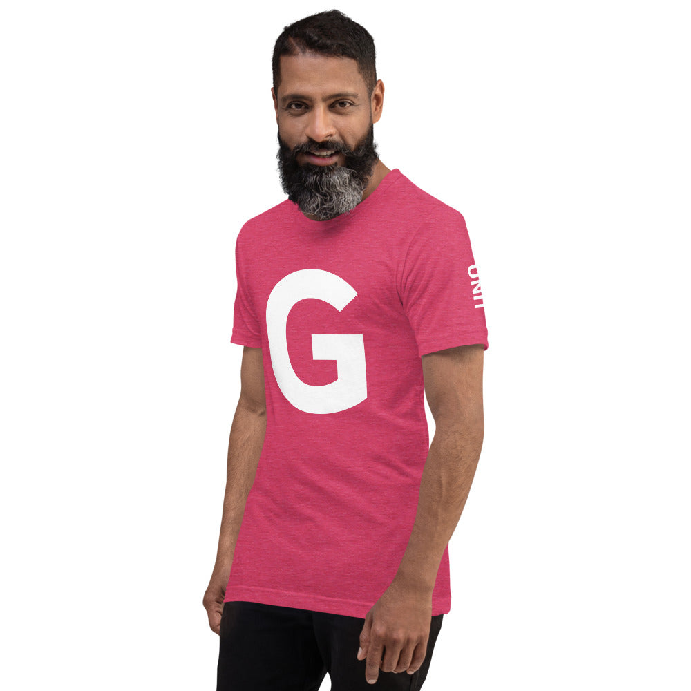 G UNIT Short-sleeve unisex t-shirt