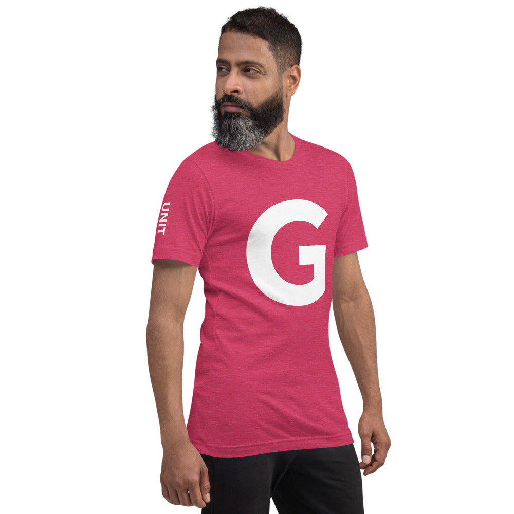 G UNIT Short-sleeve unisex t-shirt