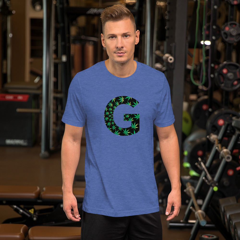 BIG G Short-sleeve unisex t-shirt