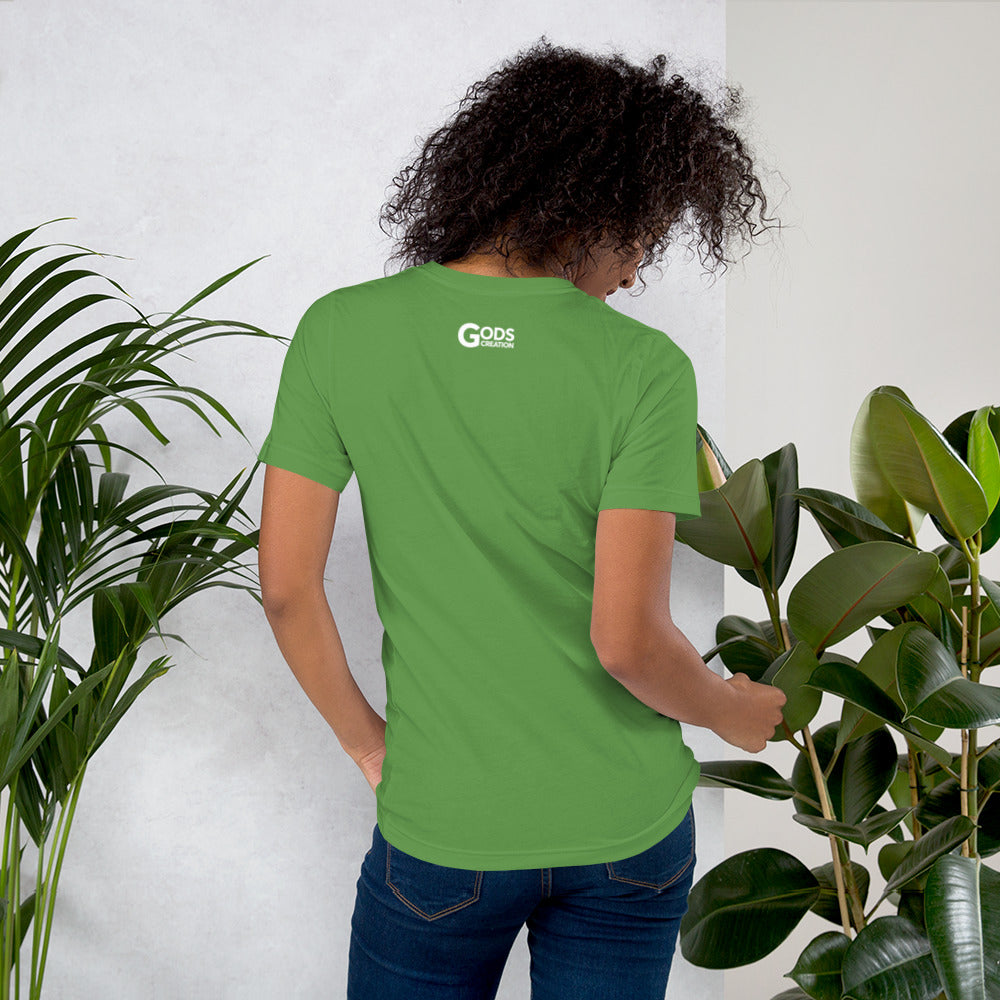 G GC Short-sleeve unisex t-shirt