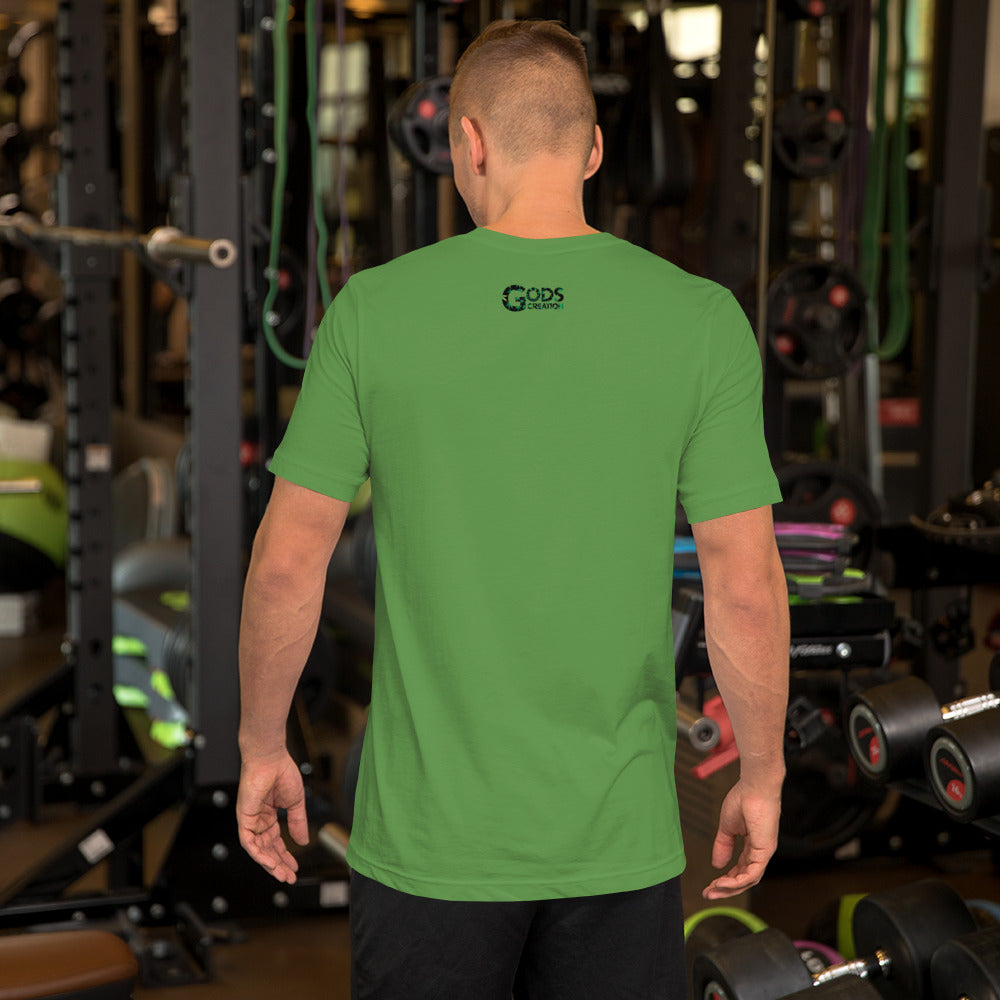 BIG G Short-sleeve unisex t-shirt