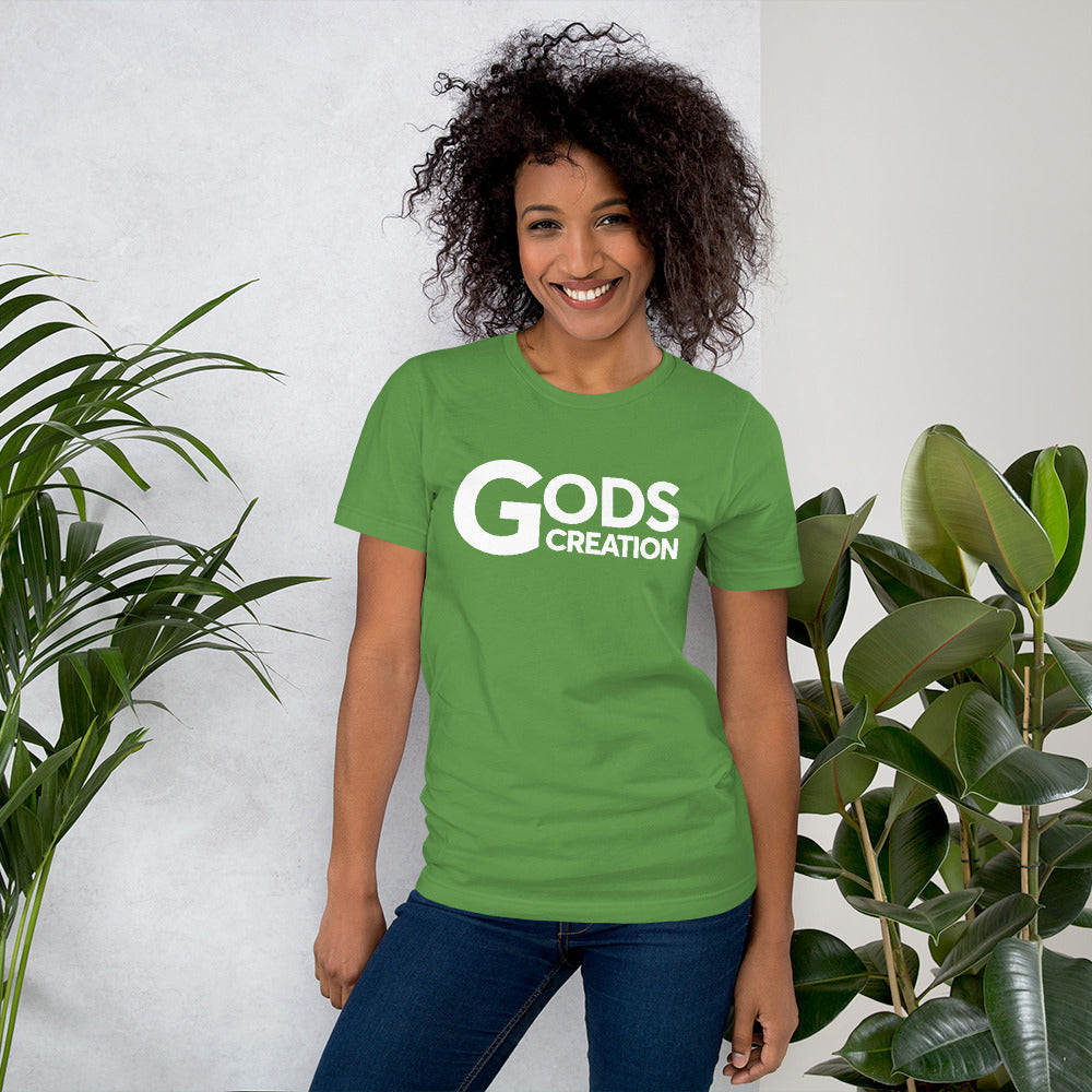 Gods Creation Unisex T-Shirt