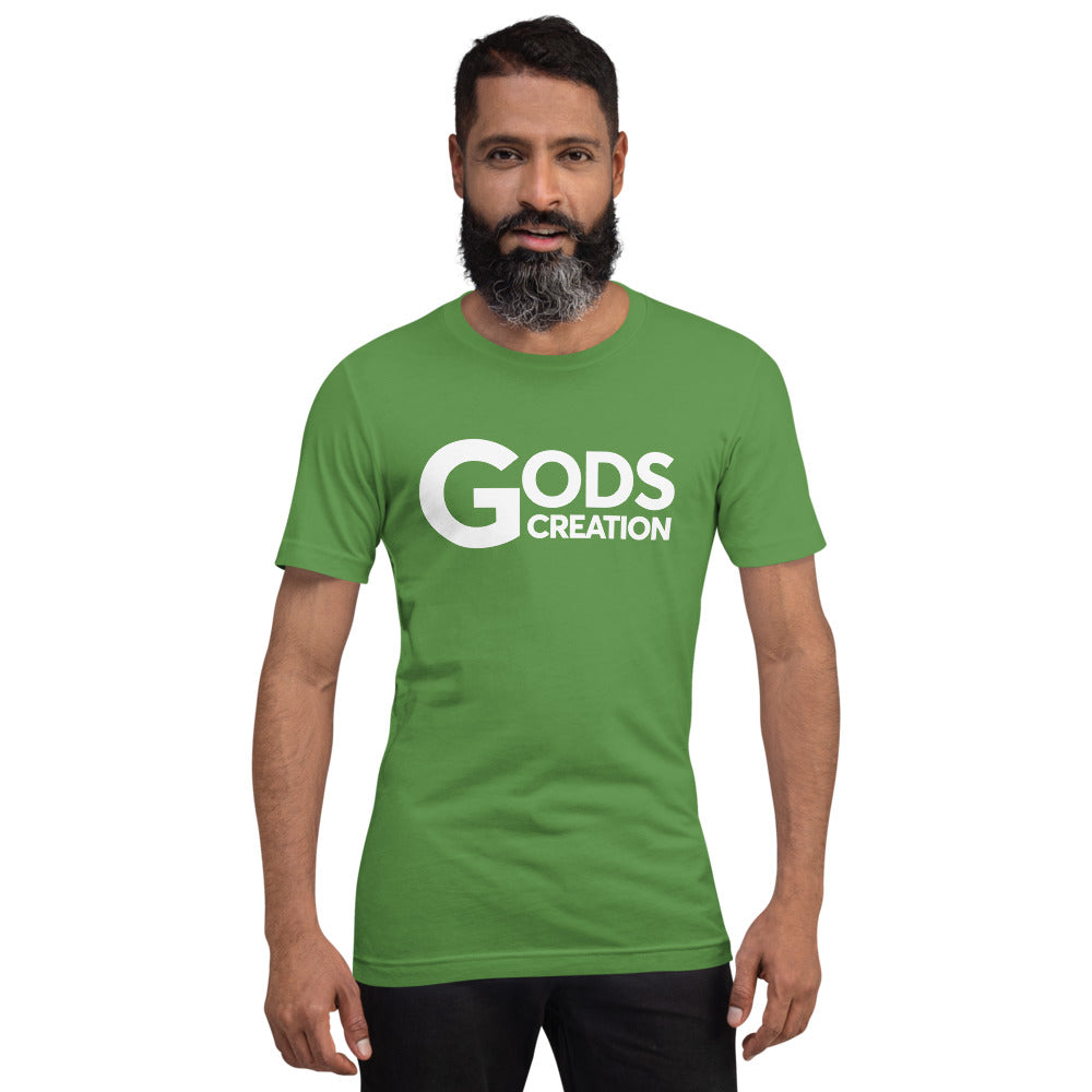 Gods Creation Unisex T-Shirt