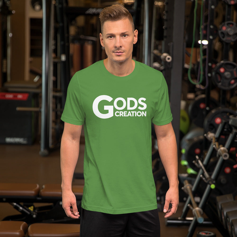 Gods Creation Unisex T-Shirt