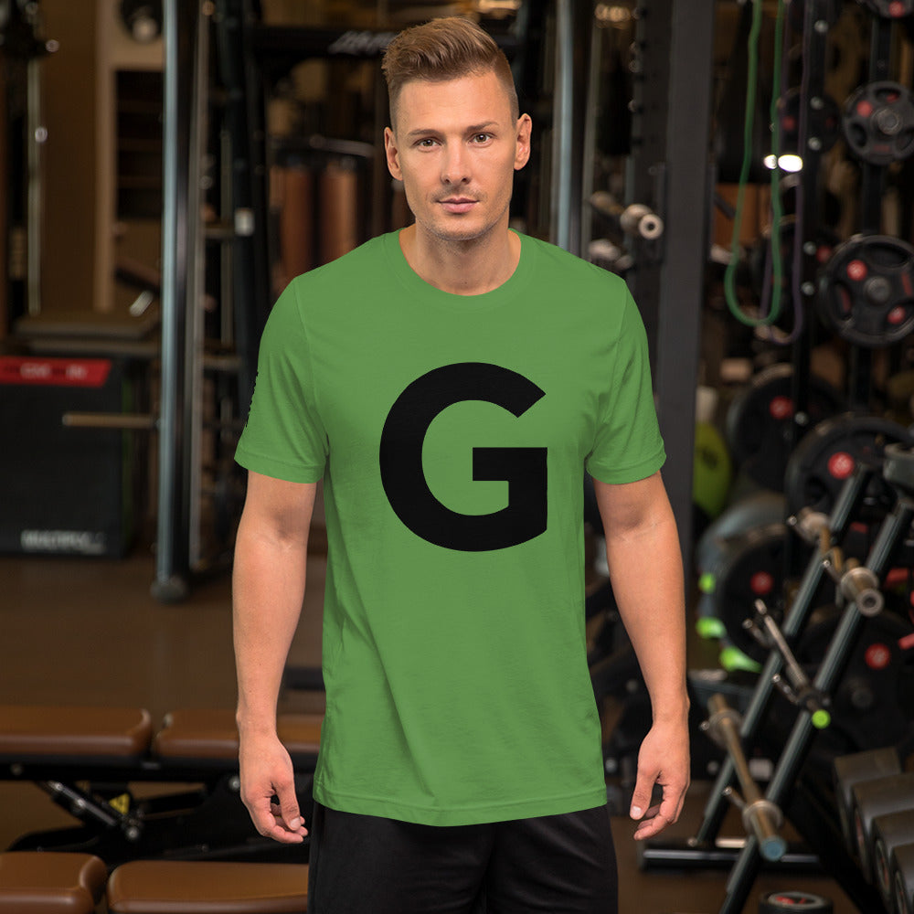 G UNIT Short-sleeve unisex t-shirt