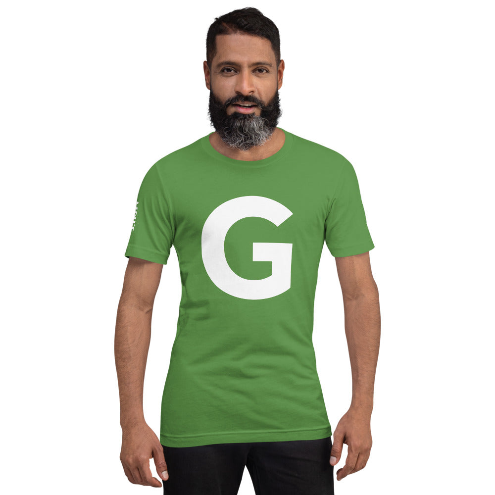 G UNIT Short-sleeve unisex t-shirt