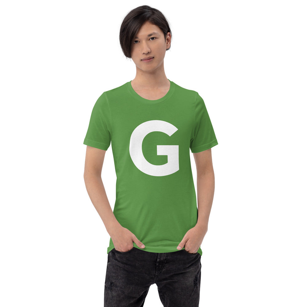 G Short-sleeve unisex t-shirt