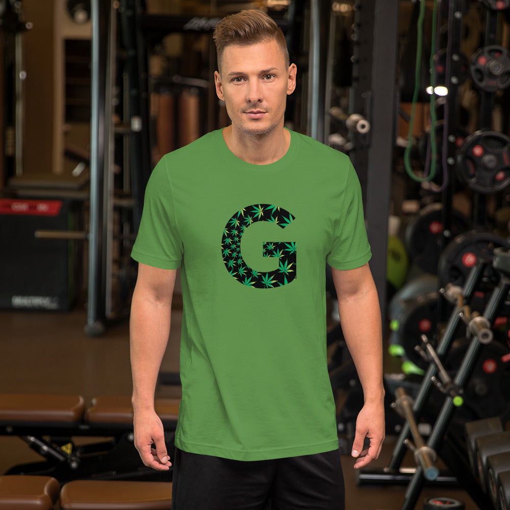BIG G Short-sleeve unisex t-shirt