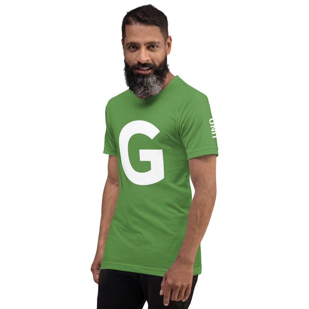 G UNIT Short-sleeve unisex t-shirt
