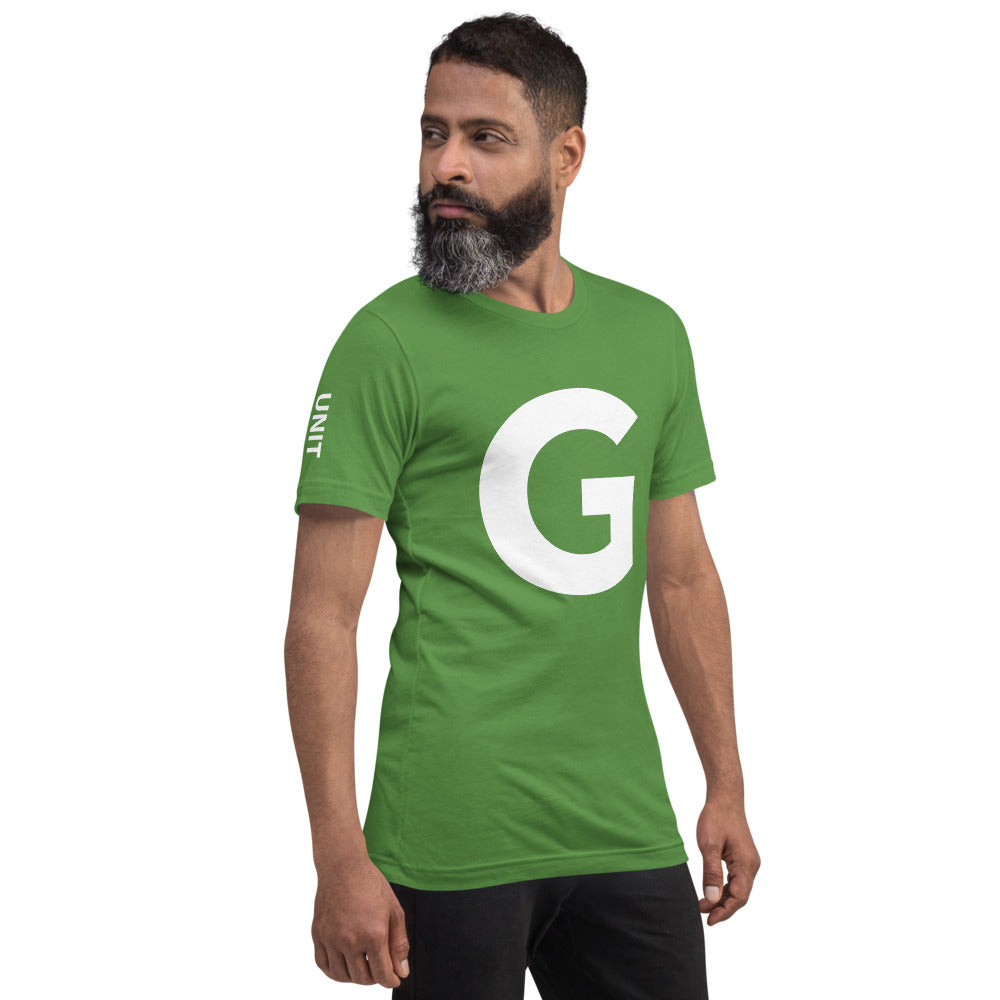 G UNIT Short-sleeve unisex t-shirt