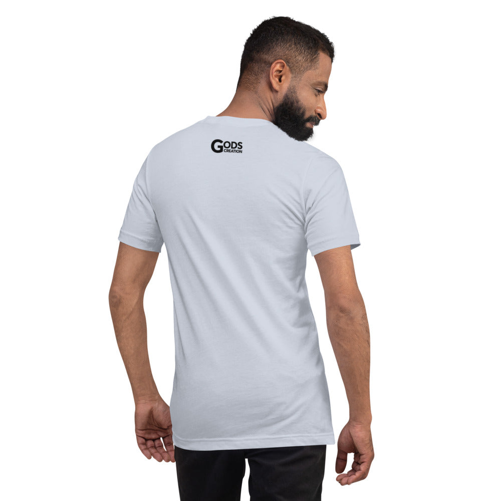 G GC Short-sleeve unisex t-shirt