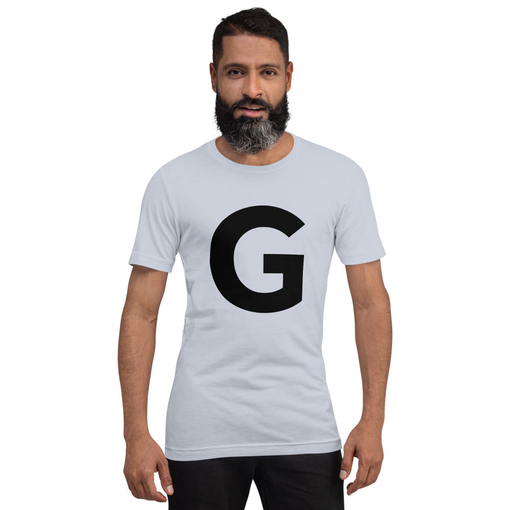 G GC Short-sleeve unisex t-shirt