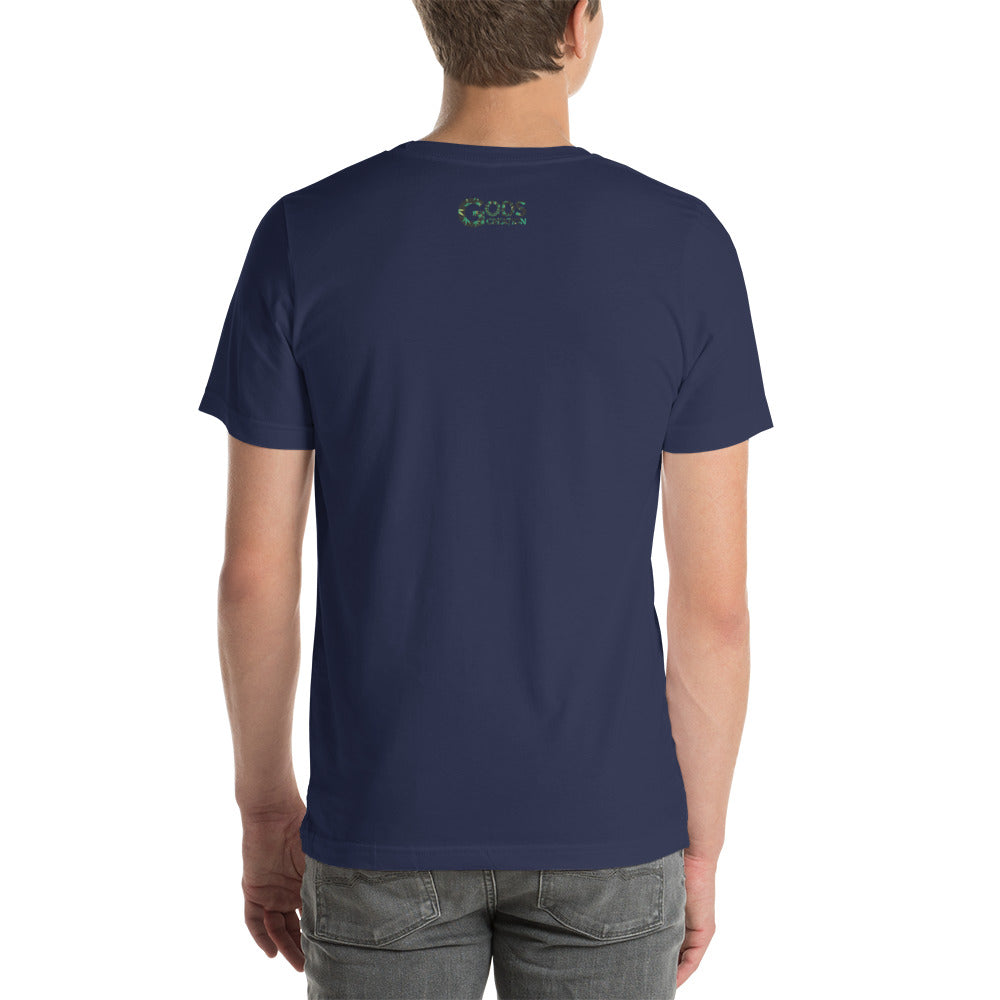 G GC Short-sleeve unisex t-shirt