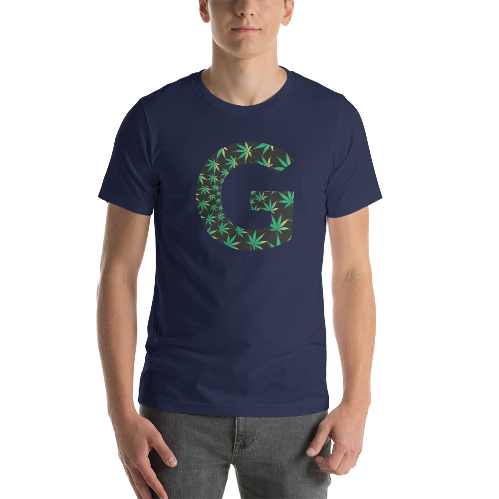 G GC Short-sleeve unisex t-shirt
