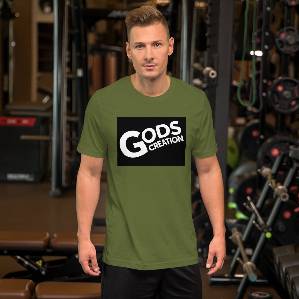 Wavey Gods Creation T Shirt