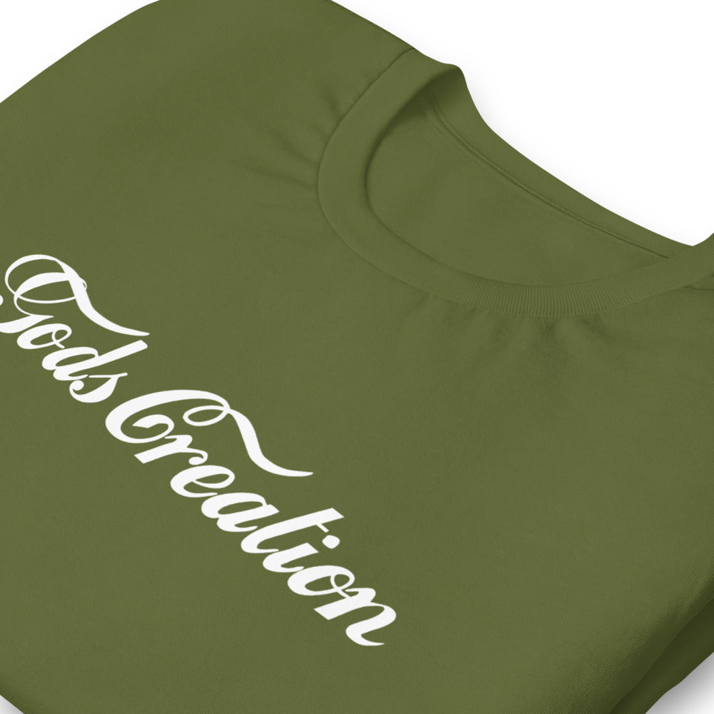 Short-Sleeve Unisex T-Shirt