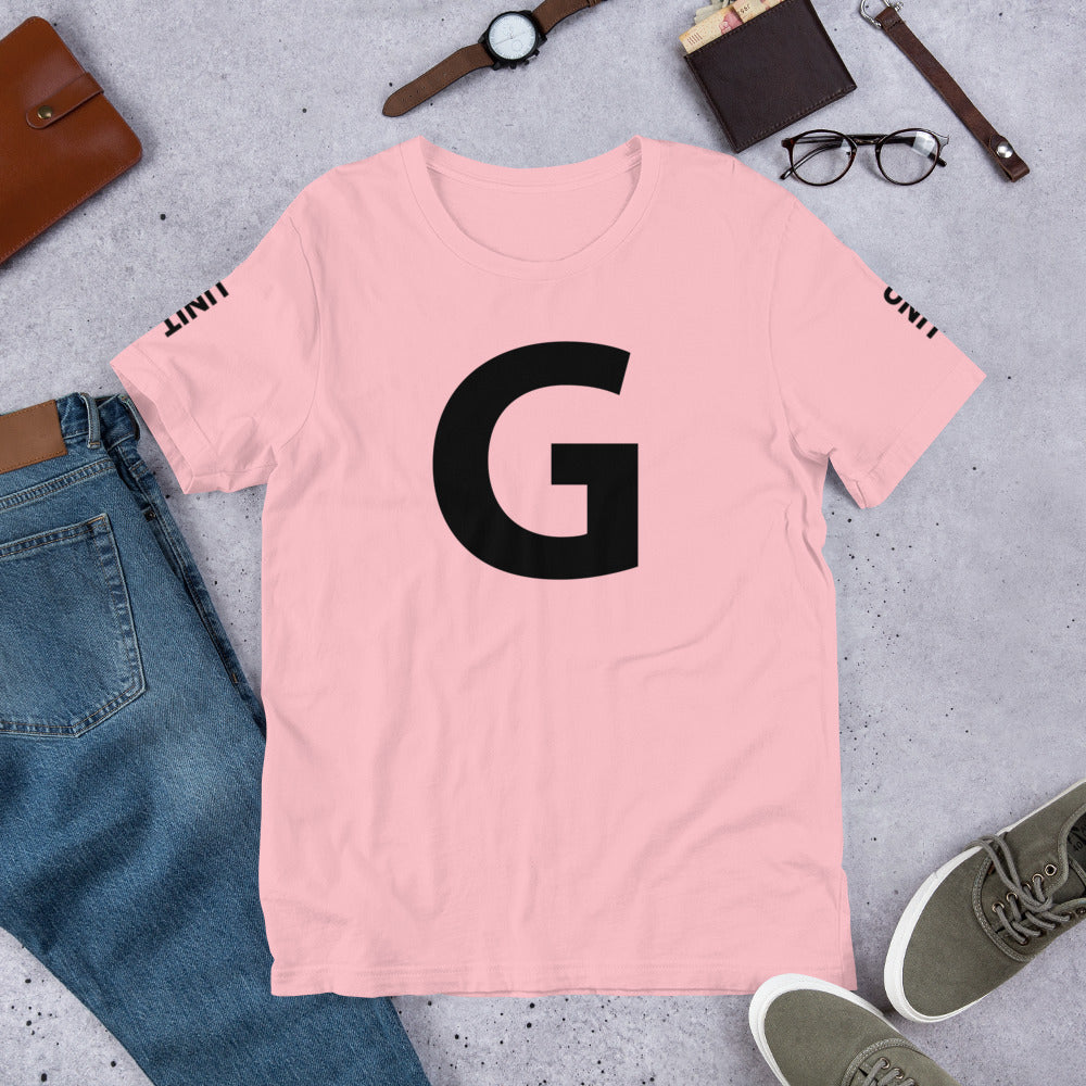 G Unit T-Shirt Female Black Sign