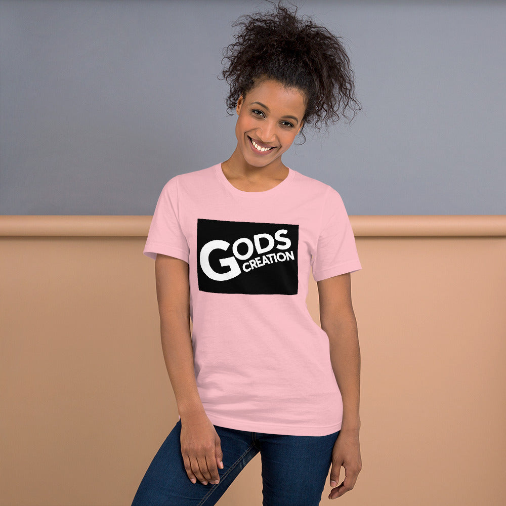GC Wavey Female Black Sign